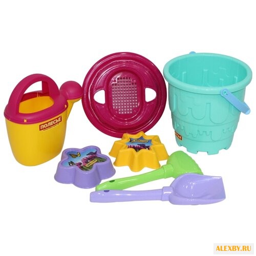 Набор Полесье №520 51738