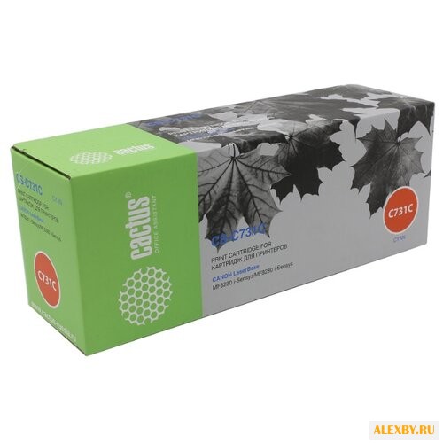 Картридж cactus CS-C731C