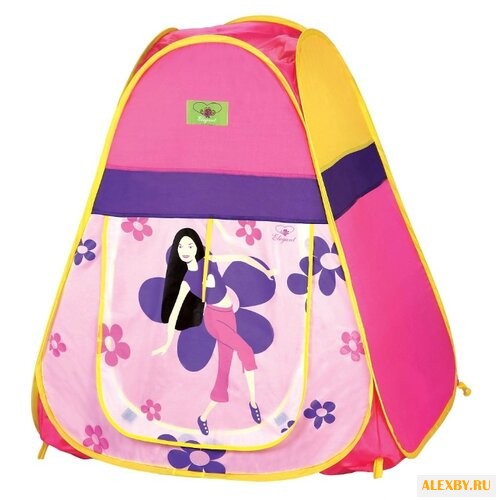 Палатка ELEGANT Танец цветов 8131