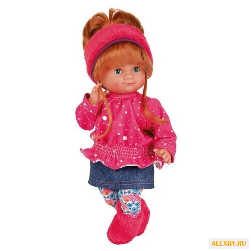 Кукла Schildkröt Любимица 32 см