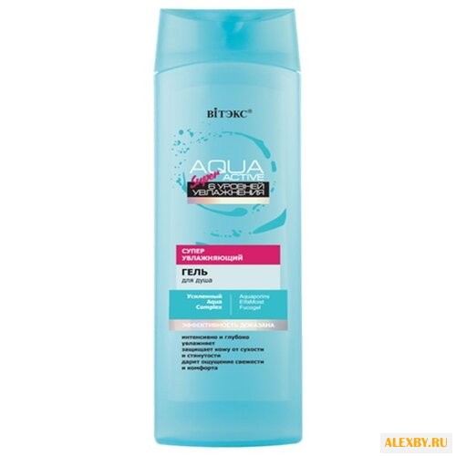 Гель для душа Витэкс Aqua Super