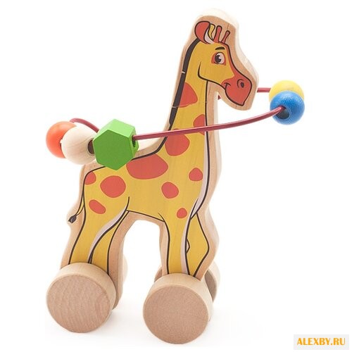 Лабиринт Игрушки из дерева Д358