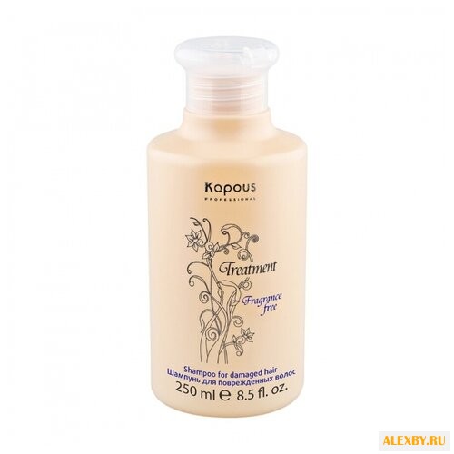 Kapous Professional шампунь