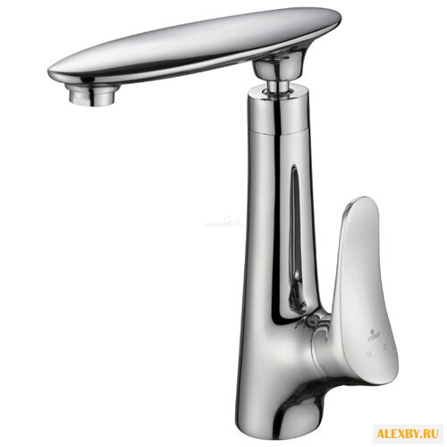 Однорычажный смеситель для