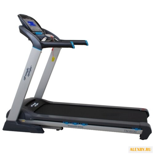 Электрическая беговая дорожка