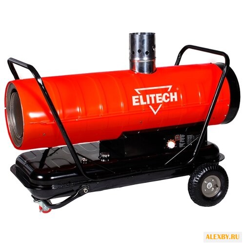 Дизельная пушка ELITECH ТП 50ДН