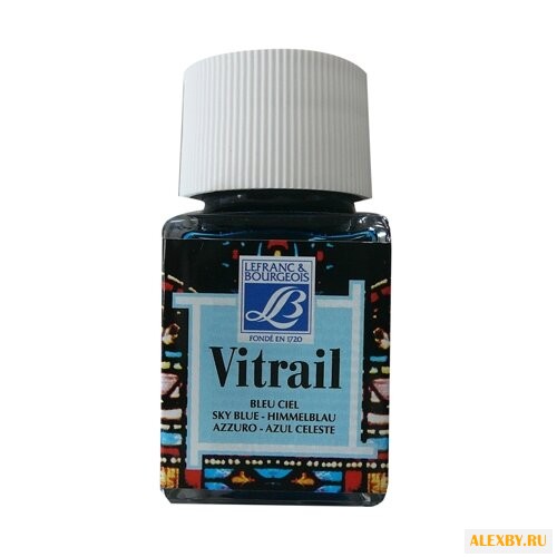 Краски LEFRANC & BOURGEOIS