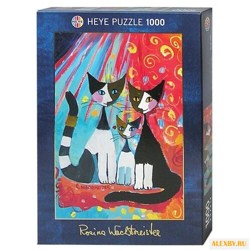 Пазл Heye Wachtmeister Будем