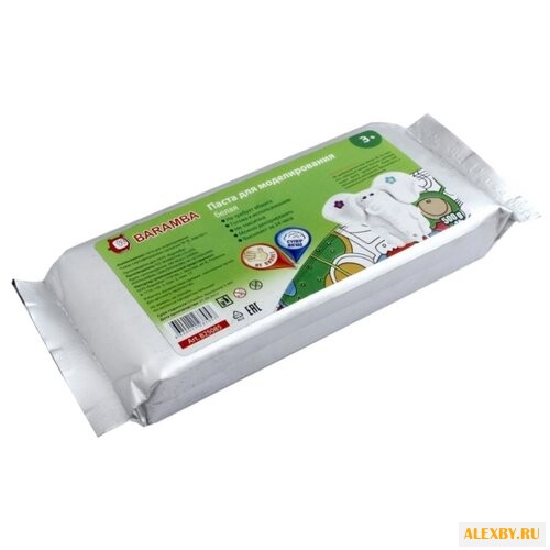 Масса для лепки BARAMBA для