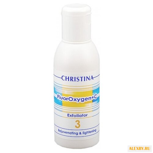 Christina эксфолиатор