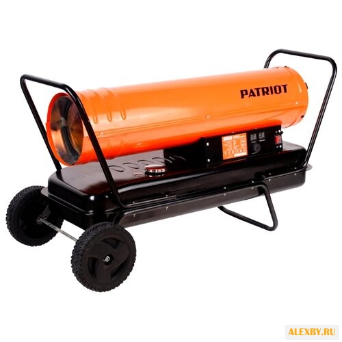 Дизельная пушка PATRIOT DTC 629