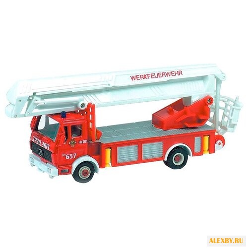 Пожарный автомобиль Welly 99623