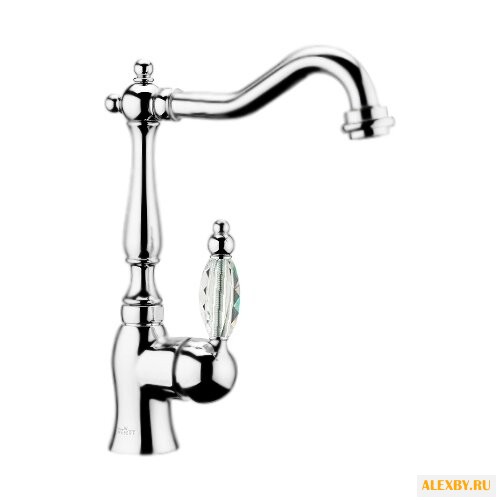 Однорычажный смеситель для