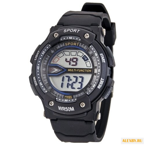 Наручные часы Тик-Так H465 черные