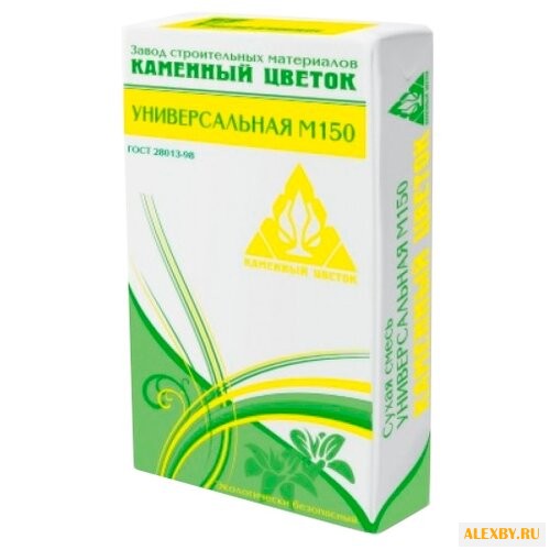 Пескобетон Каменный Цветок