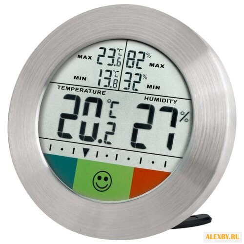 Метеостанция BRESSER Temeo