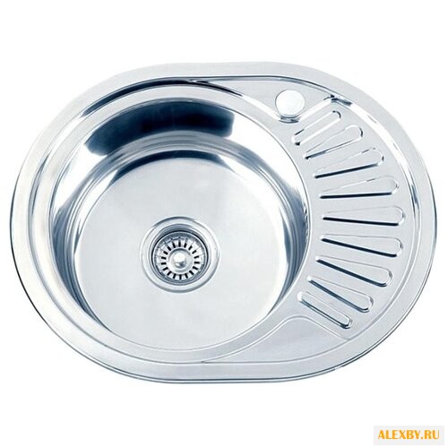 Врезная кухонная мойка VEKTA