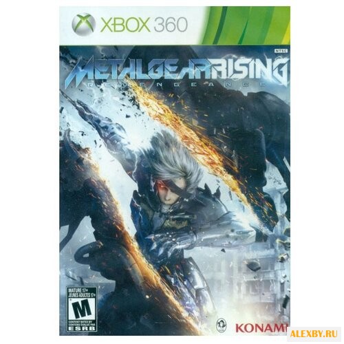 Metal Gear Rising: Revengeance