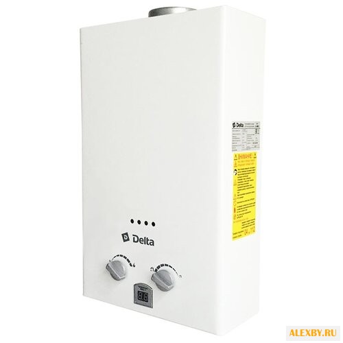 Проточный водонагреватель DELTA