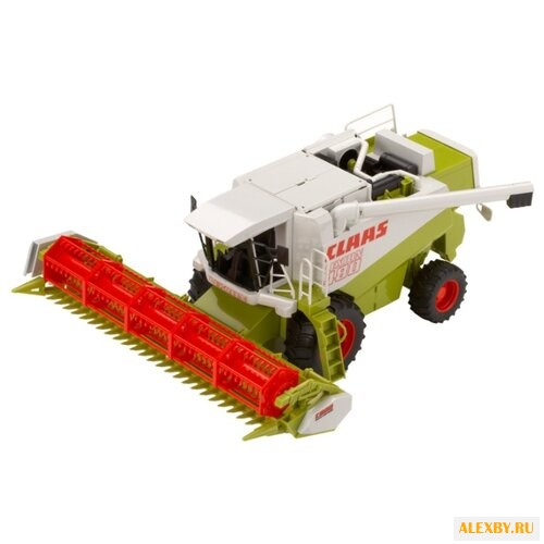 Комбайн Bruder Claas Lexion 480