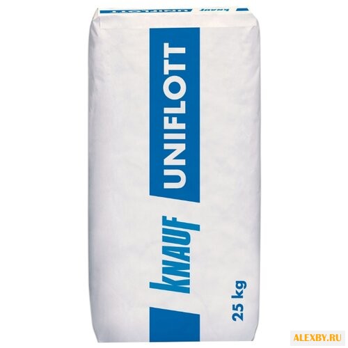 Шпатлевка KNAUF Uniflott