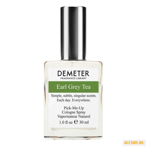 Demeter Fragrance Library Earl