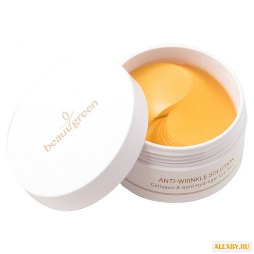 Beauugreen Гидрогелевые патчи