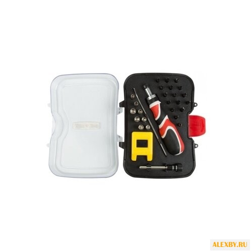 Набор бит и торцевых головок