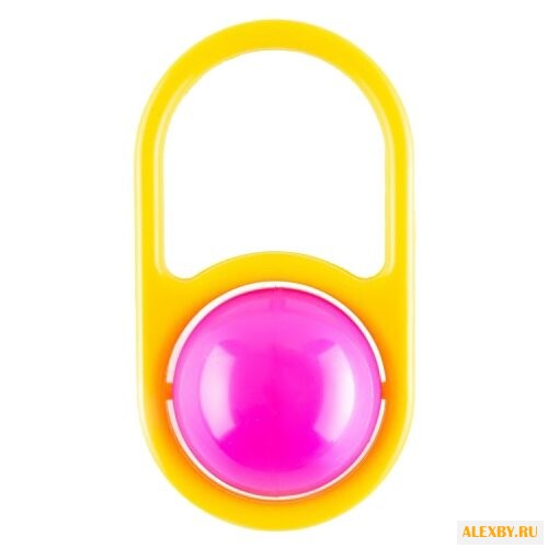 Прорезыватель-погремушка