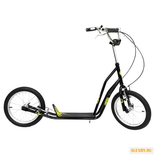 Внедорожный самокат Olimp