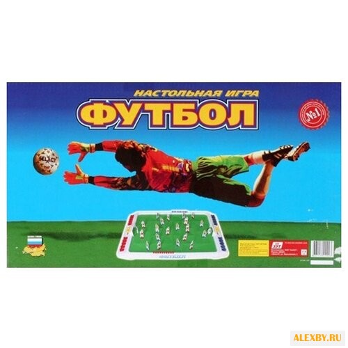 ОмЗЭТ Футбол ОМ-48201