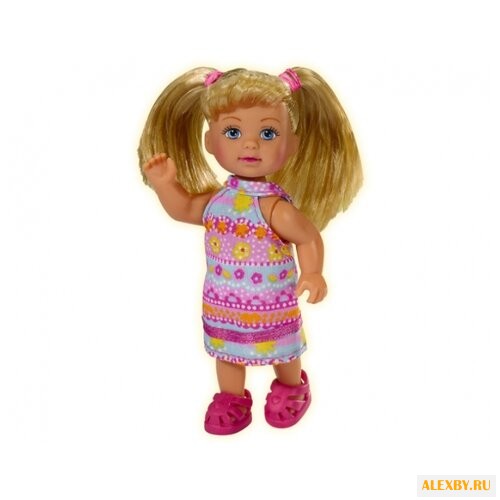 Кукла Simba Еви в летней одежде