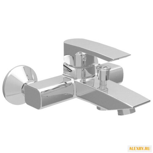 Однорычажный смеситель для