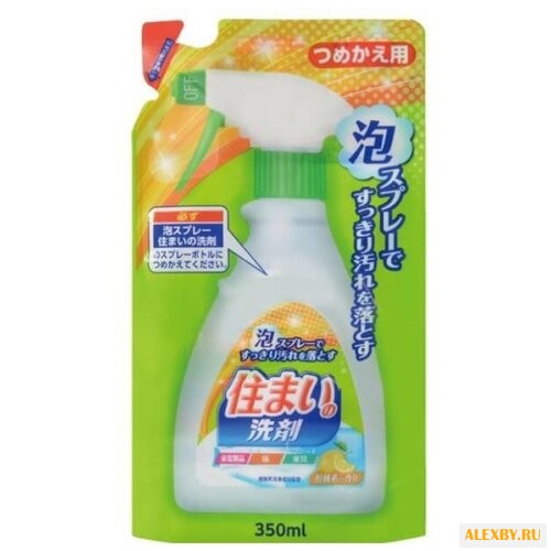 Nihon Detergent Спрей-пена для