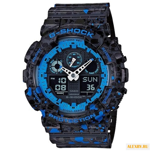 Наручные часы CASIO GA-100ST-2A