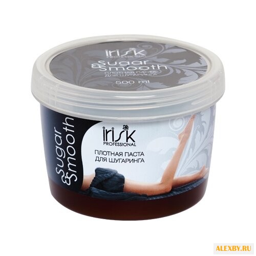 Паста для шугаринга Irisk
