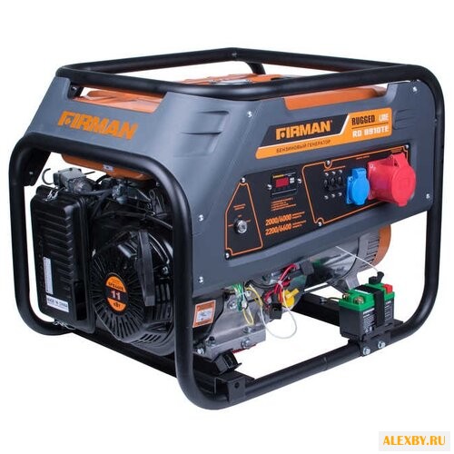 Бензиновая электростанция