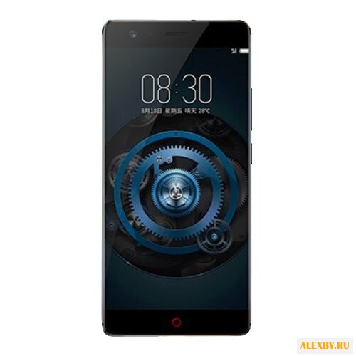 Смартфон Nubia Z17 Lite