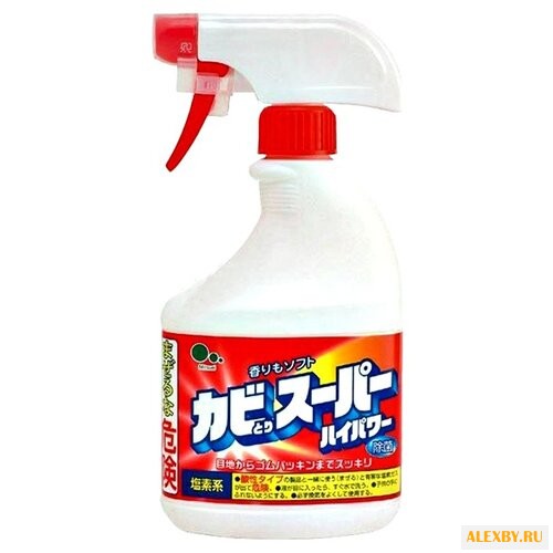 Mitsuei спрей для ванной и