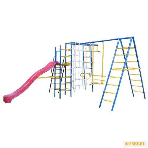 Спортивно-игровой комплекс