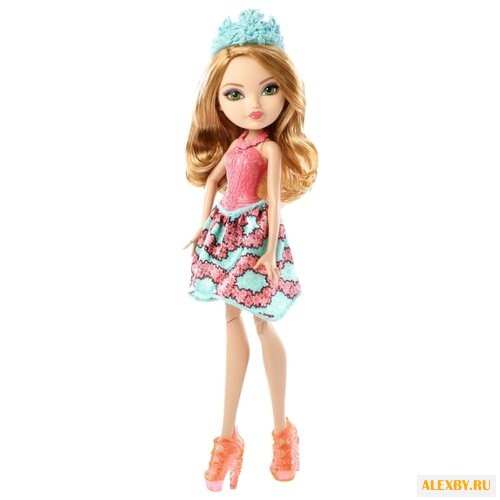 Кукла Ever After High Эшлин
