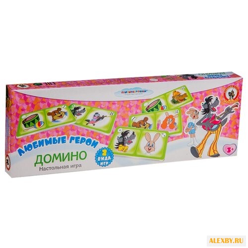 Настольная игра Русский стиль