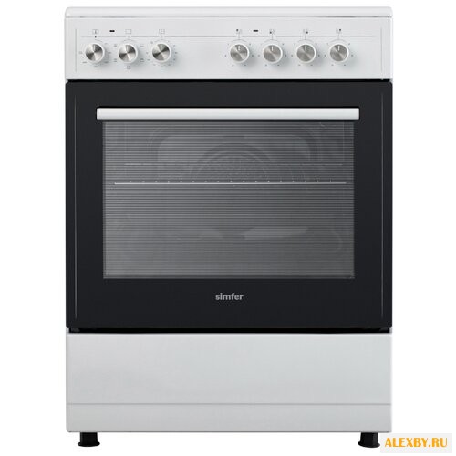 Плита Simfer F66VW05017