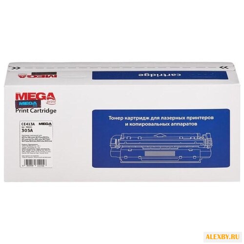 Картридж ProMEGA 305A CE413A