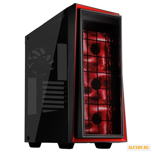 Компьютерный корпус SilverStone