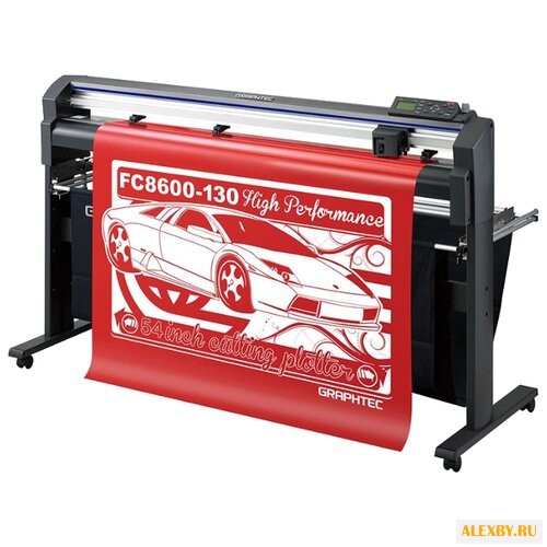 Режущий плоттер GRAPHTEC