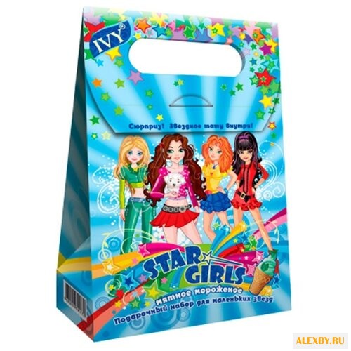 Compliment Star girls