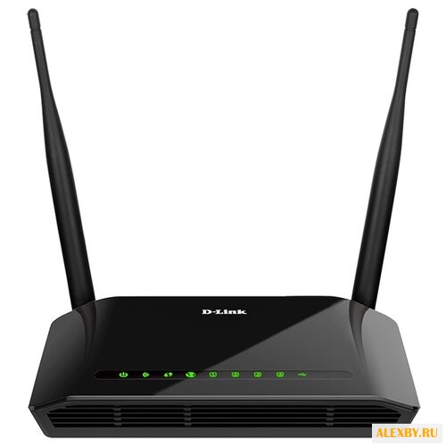 Wi-Fi роутер D-link DIR-620S