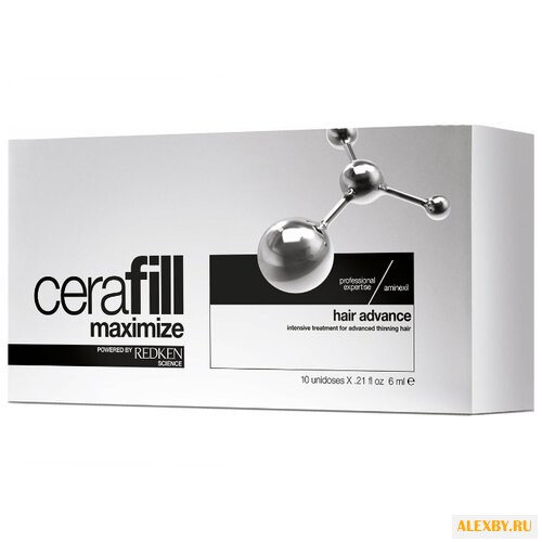 Redken Cerafill Maximize Ампулы