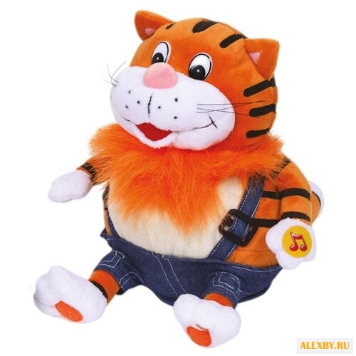 Мягкая игрушка Мульти-Пульти